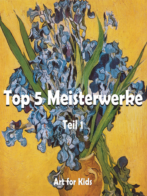 Title details for Top 5 Meisterwerke vol 1 by Klaus H. Carl - Available